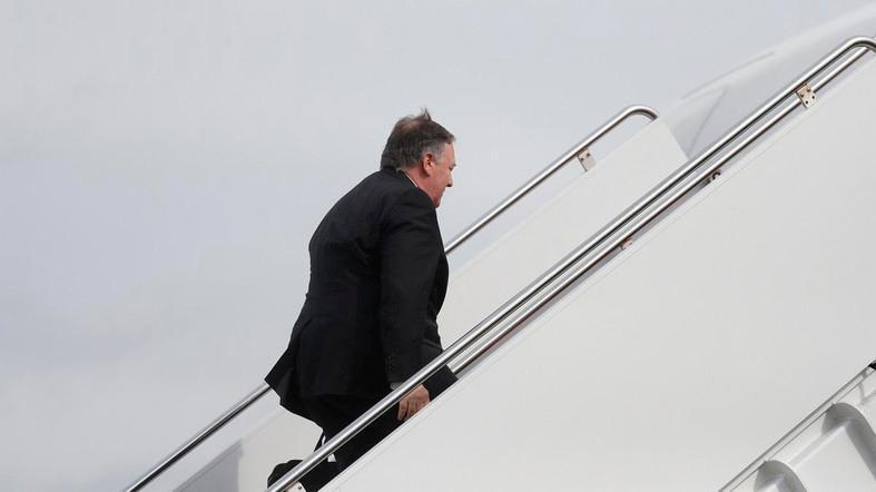 ifmat - Pompeo heads for Lebanon to step up pressure on Iran and Hezbollah