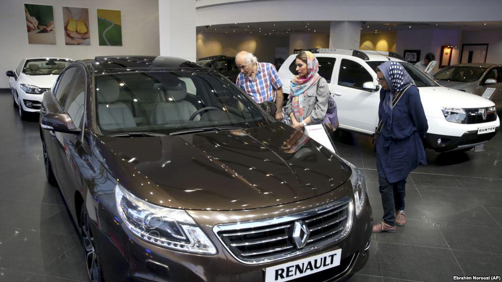 ifmat - Tehran says Renault will resume operations in Iran