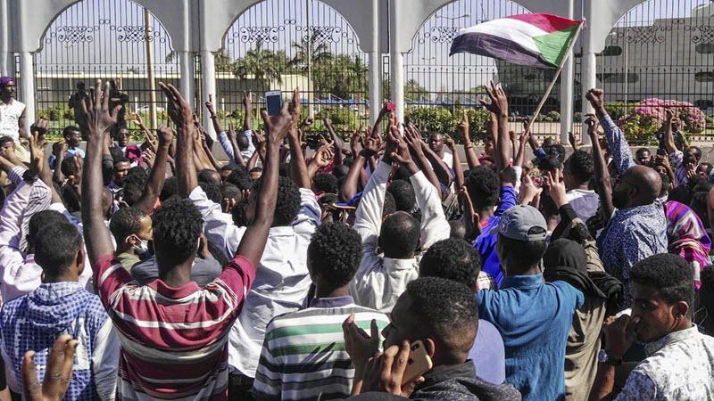 ifmat - Ally of Iran regime in Sudan falls