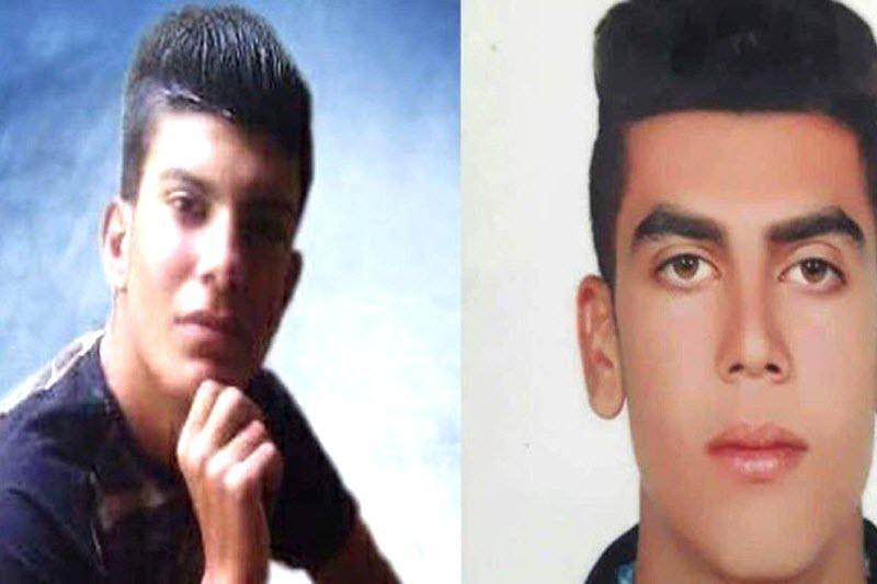 ifmat - Boys flogged and secretly executed in Iran
