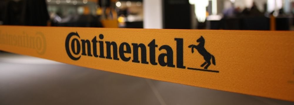 ifmat - Continental Resumes Production With Parts Maker in Iran