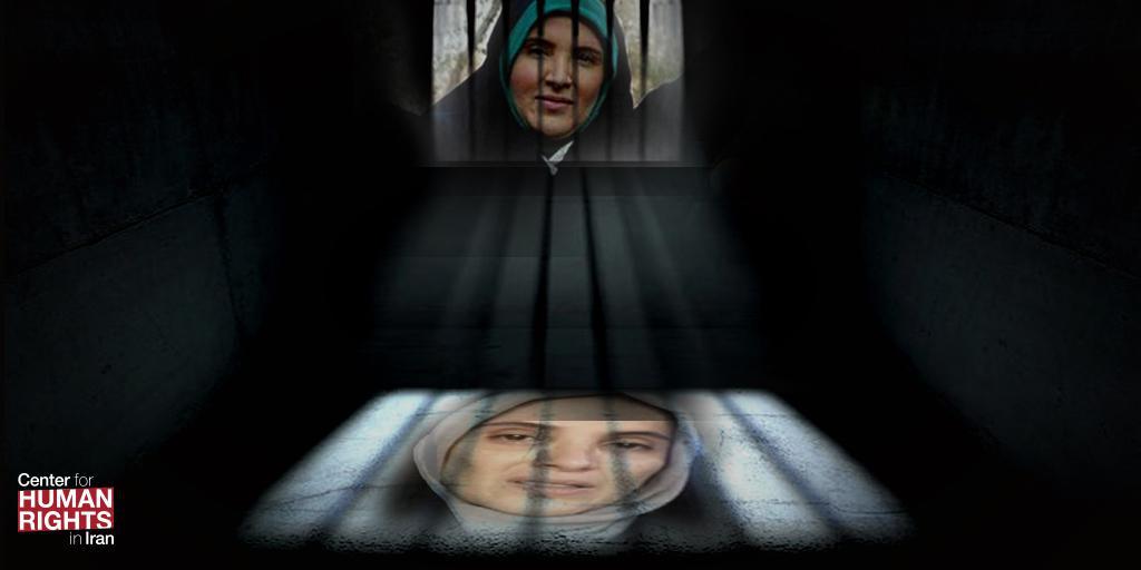 ifmat - Female activist in very poor helath after nine months in Iran prison