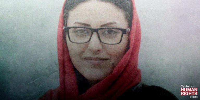 ifmat - Golrokh Iraee Ebrahimi faces more time behind bars