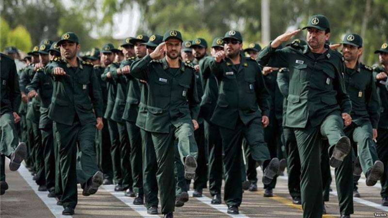ifmat - IRGC is the most dangerous organization in the world