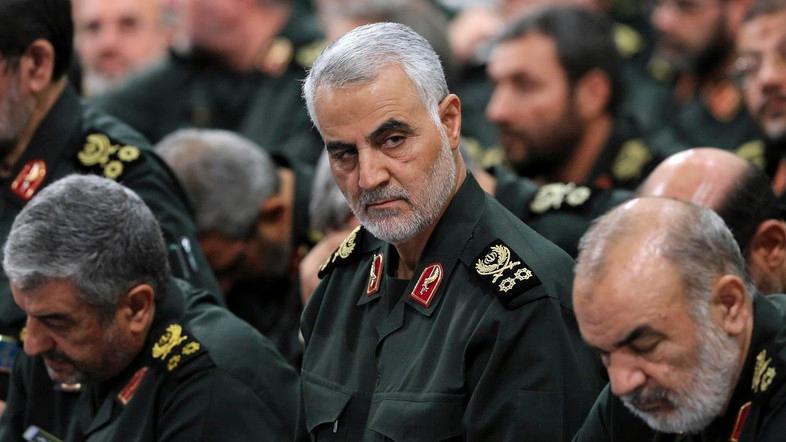 ifmat - Instagram accounts of IRGC heads including Qassem Soleimani gets suspended