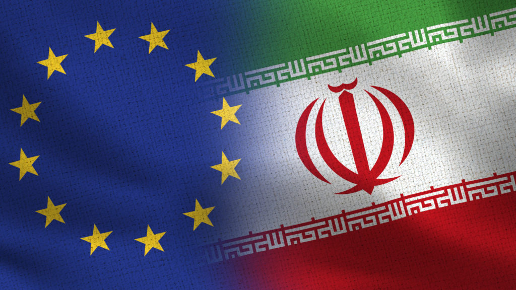 ifmat - Iran and the EU agreed how to circumvent sanctions
