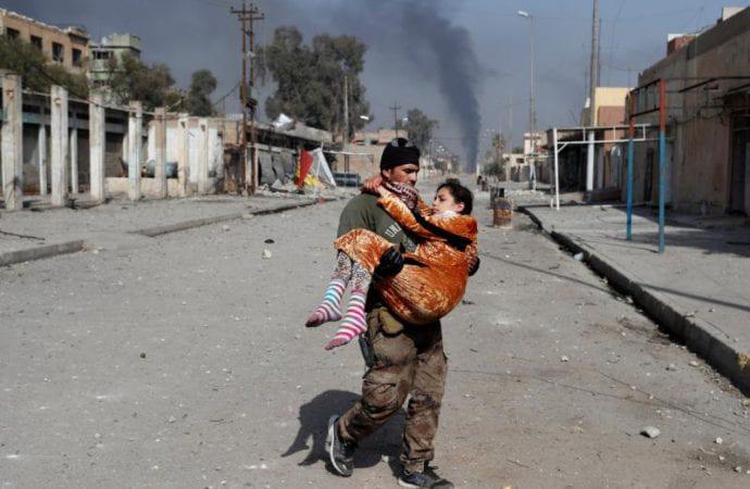 ifmat - Iran-backed militias threaten Iraq religious minorities