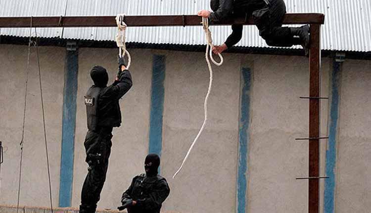 ifmat - Iran execute four prisoners