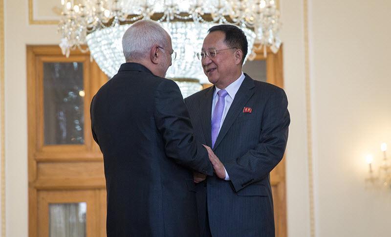 ifmat - Iran regime desperately seeks relationship with North Korea