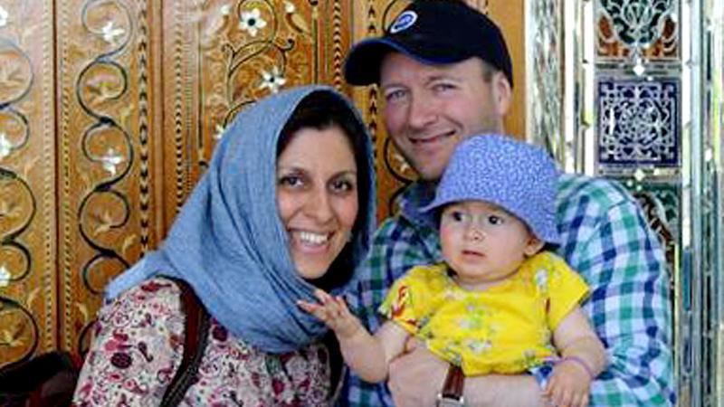 ifmat - Iran regime offers prisoner swap to free British mother