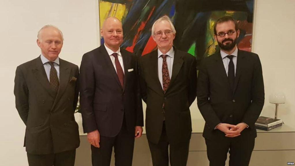 ifmat - Iran regime officially launches trade mechanism