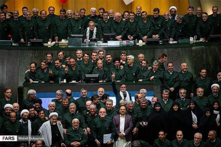 ifmat - Iran regime threatens US with terrorism proving IRGC designation