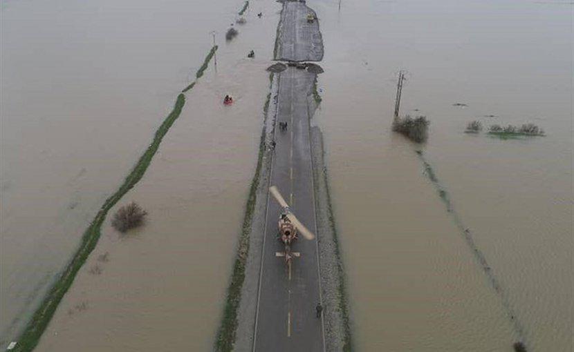ifmat - Iranian Regime mismanagement to blame for flooding