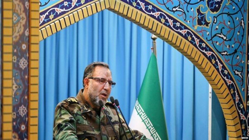 ifmat - Iranian commander threatens to attack US forces around the world