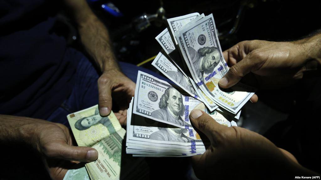 ifmat - Iranian currency drops after US designates guards as terror organization
