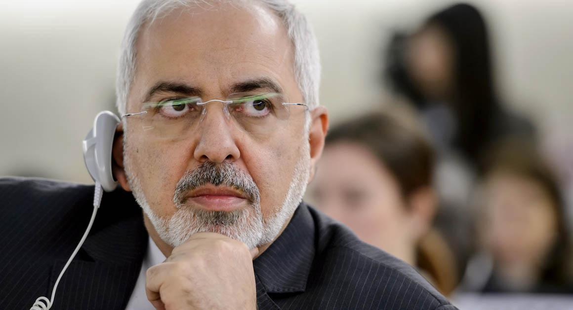 ifmat - Iranian foreign minister proposes a prisoner swap with the US