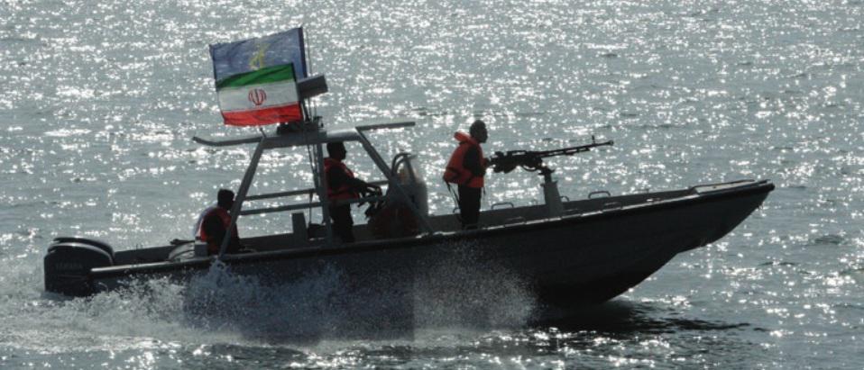 ifmat - Part 4 - Iran Threat to Maritime Security