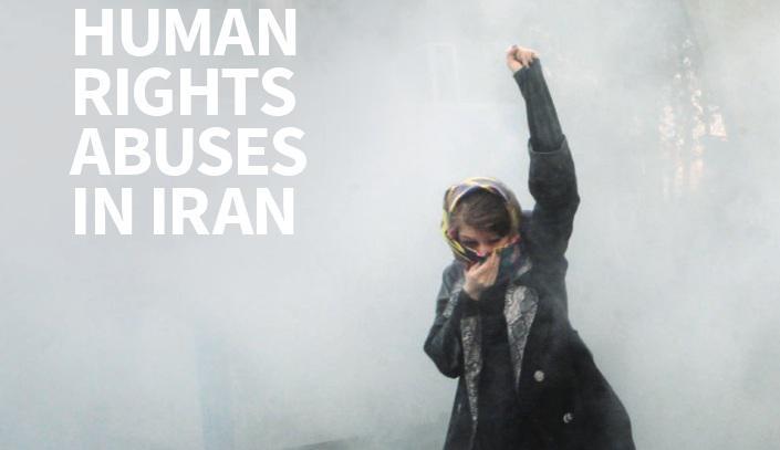 ifmat - Part 6 - Human Rights Abuses In Iran