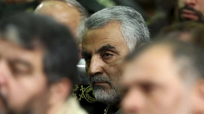 ifmat - Qassem Soleimani wants war and refuses US negotiations