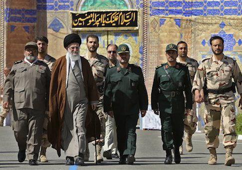 ifmat - Revolutionary Guards rain down terror upon scientists