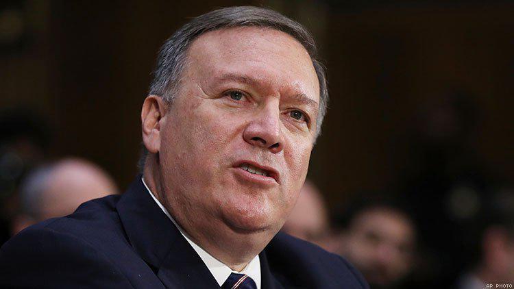 ifmat - Secretary Pompeo announces designation of the IRGC as a terrorist organization