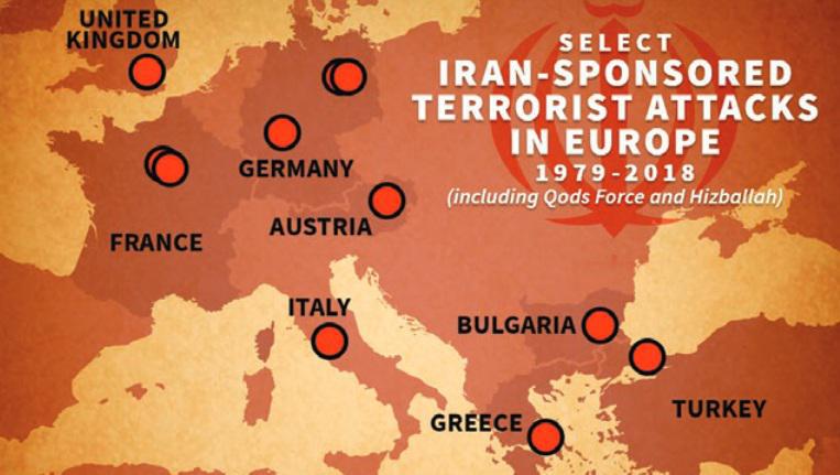 ifmat - part 1 - Iranian support for terrorism