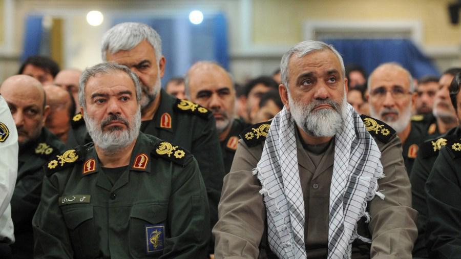 ifmat - Changes in the Iranian IRGC are preparations for conflict
