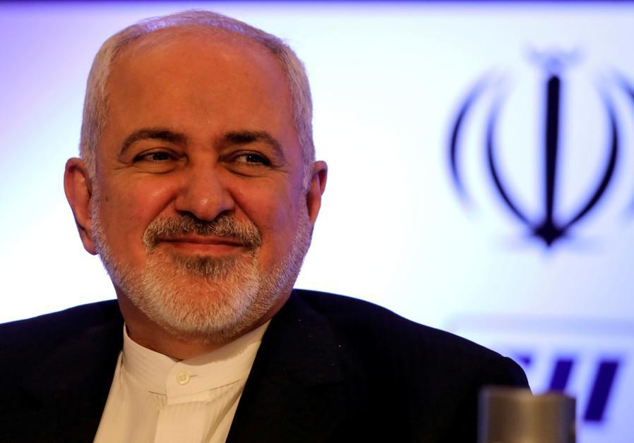 ifmat - Controversy in Iran amid reports Zarif met US senator