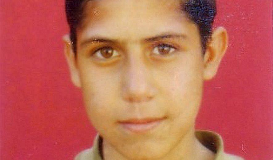 ifmat - Death row juvenile offender denied treatment in Iran