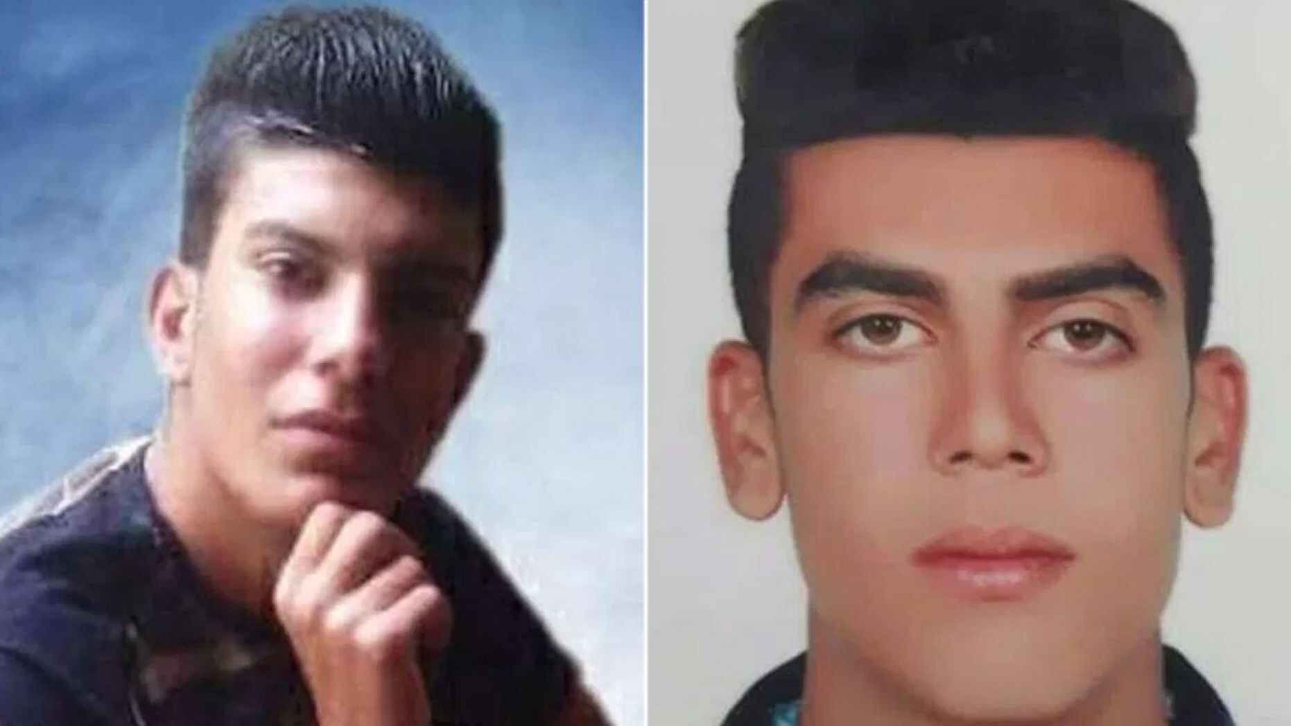 ifmat - Iran Regime execute two teenagers guilty of rape without notifying family