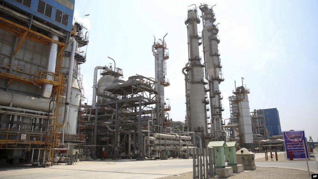 ifmat - Iran planning to double petrochemicals production to boost exports