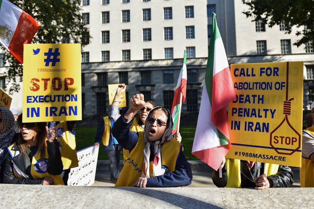 ifmat - Iranian Regime sentences 4 MEK activists to execution