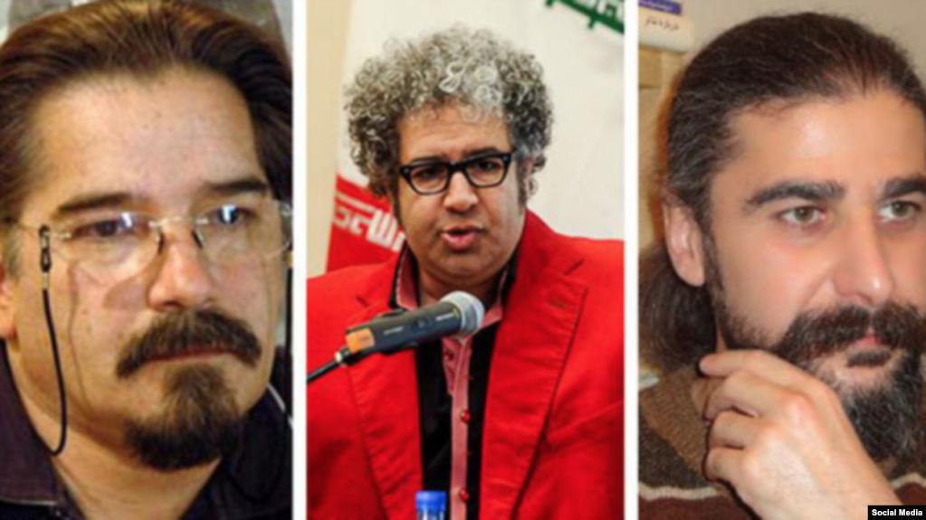 ifmat - Iranian writers condemns recent harsh sentences