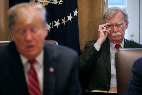 ifmat - John Bolton is exactly what Iran policy needs