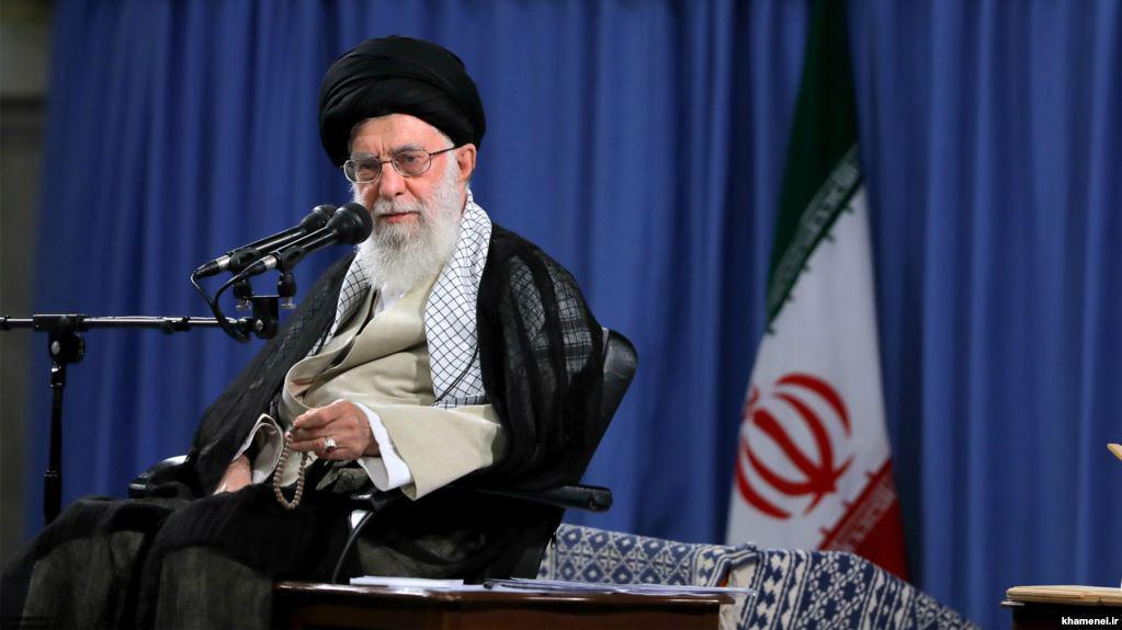 ifmat - Khamenei defends the constitution after Rouhani asks for more power