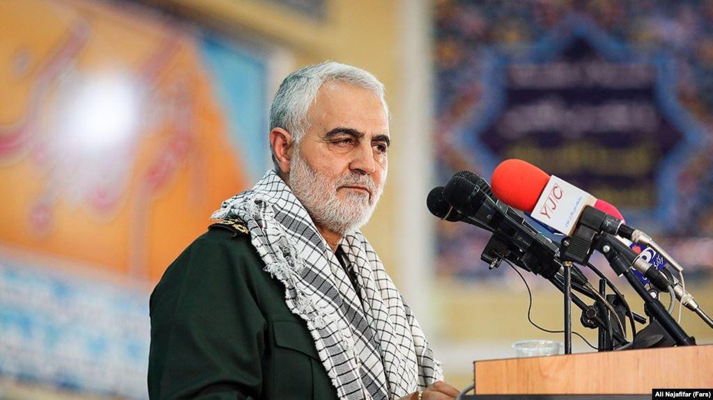 ifmat - Qassem Soleimani told Iraqi militias to prepare for war