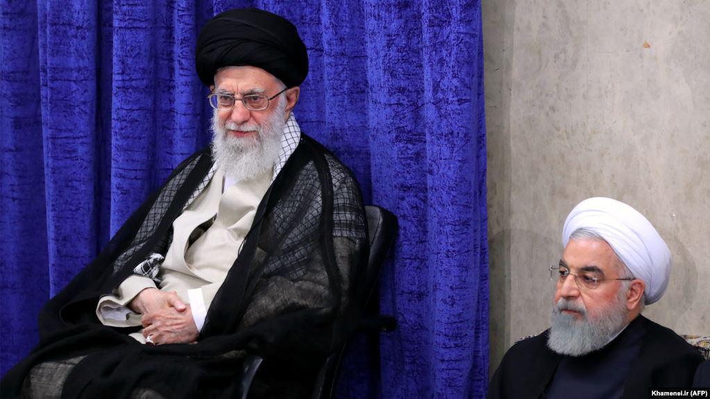 ifmat - Rouhani asks for more power but gets denied by Khamenis people