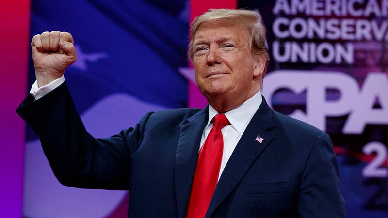 ifmat - US president Trump keeps maximum pressure on Iran Regime