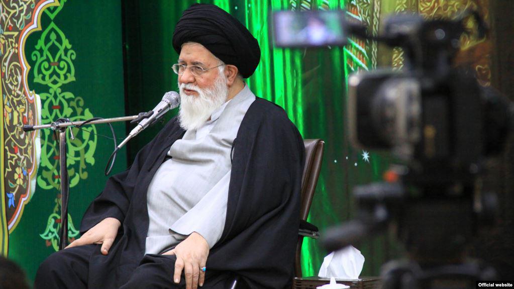 ifmat - Ultraconservative Ayatollah says broadcaster should use men instead of women hosts