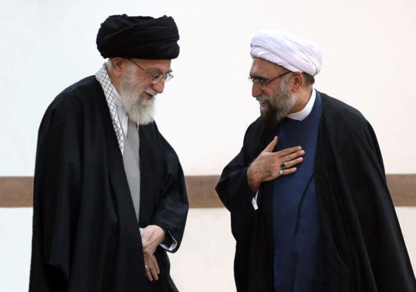 ifmat - Who is Ahmad Marvi - Custodian of the Astan Qods Razavi