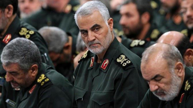 ifmat - World should be worried about Qods Force plan for Iraq