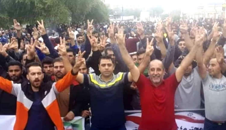 ifmat - At least 40 detained in connection with protests at Ahvaz Sugar mill