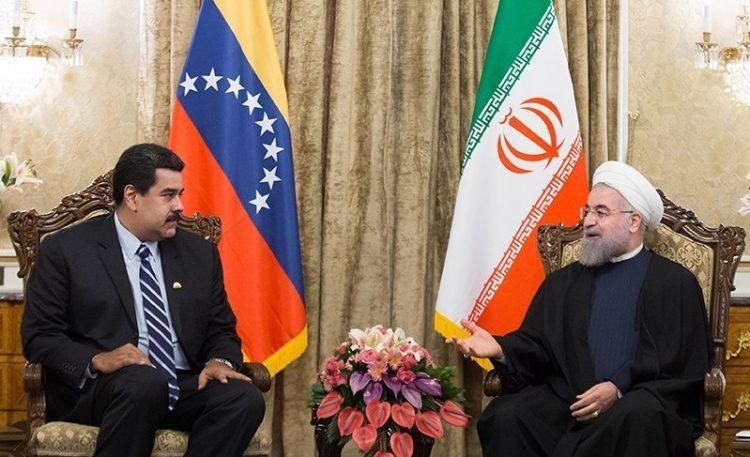 ifmat - Iran Regime and Hezbollah are turning Venezuela into next Syria