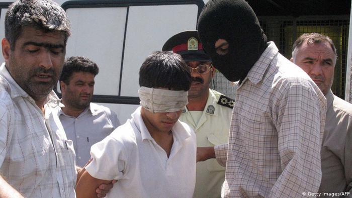 ifmat - Iran Regime defends executions of gay people