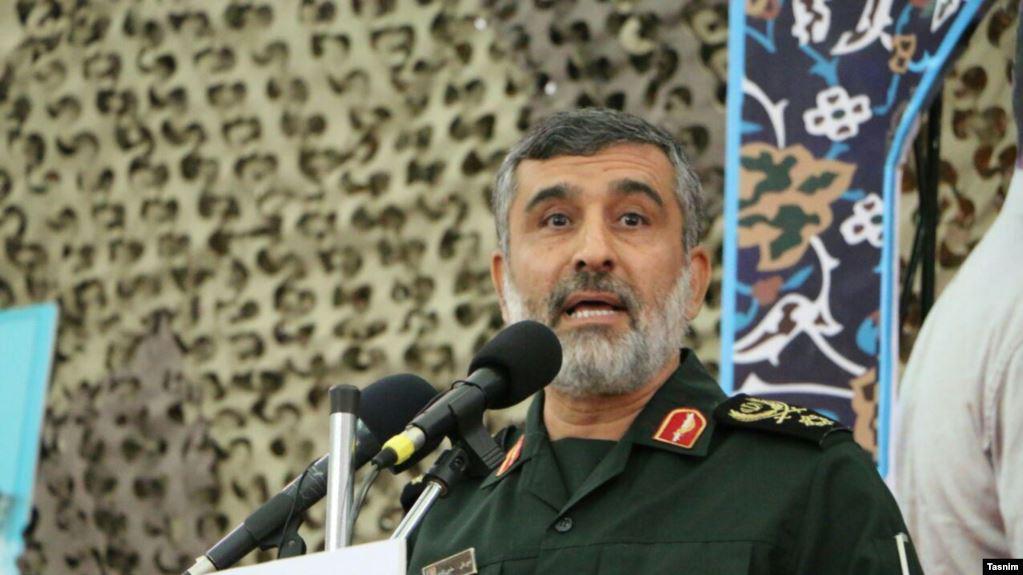 ifmat - Iran commander Destroying the American drone was a very good message for other countries