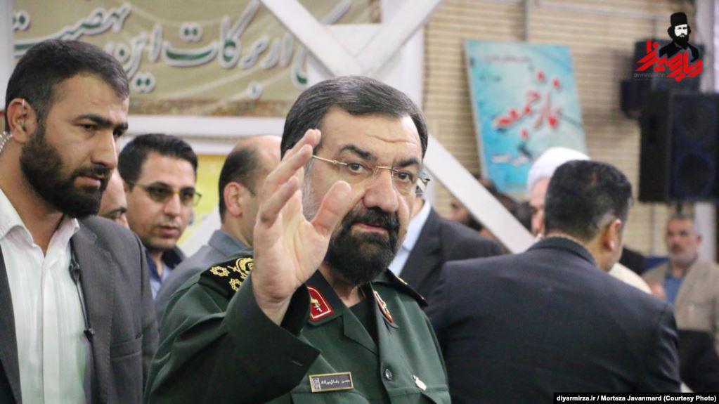 ifmat - Iran hardliner threatens to destroy Middle East