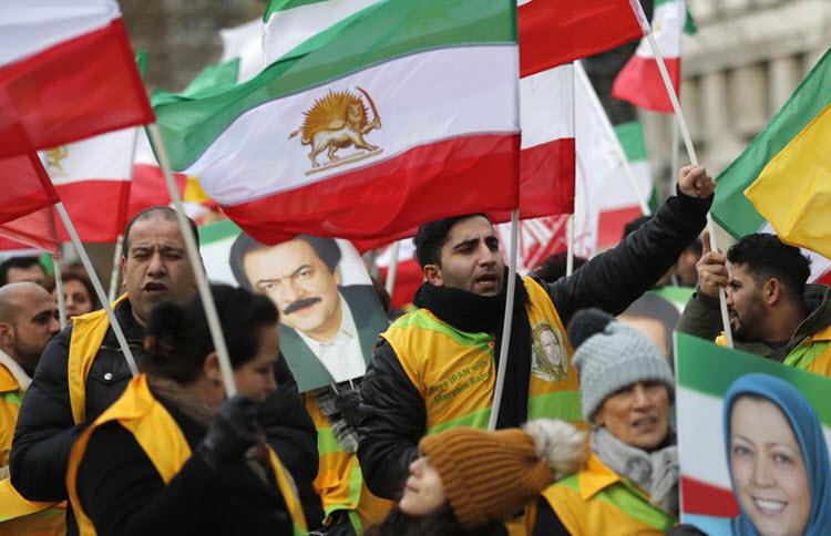 ifmat - Iranian dangerous Regime is nearing its end