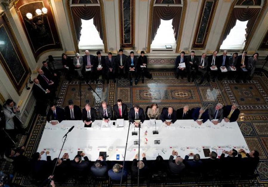 ifmat - Lobbying allegations on Iran divide US domestic politics