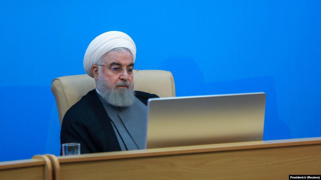 ifmat - Rouhani calls White House Mentally Retarded