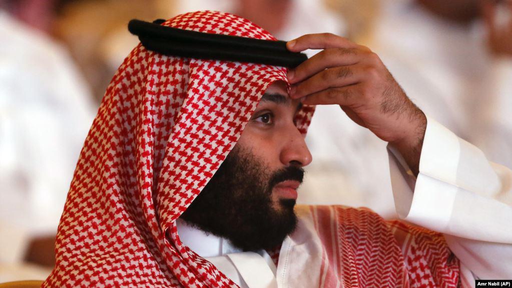 ifmat - Saudi Crown Prince blames Iran Regime for tanker attacks